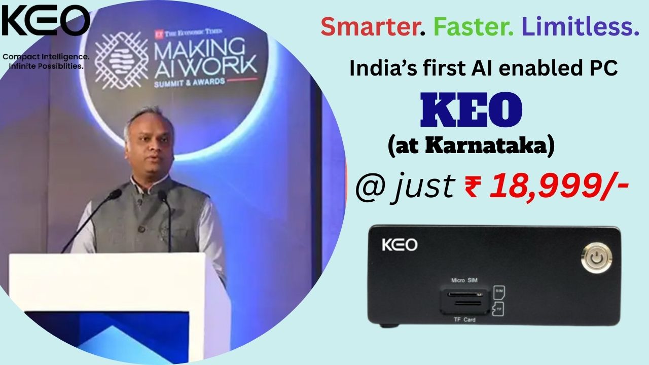 KEO AI PC