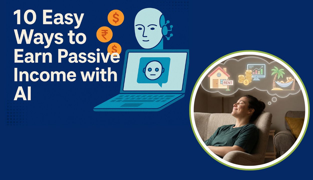 AI passive income ideas