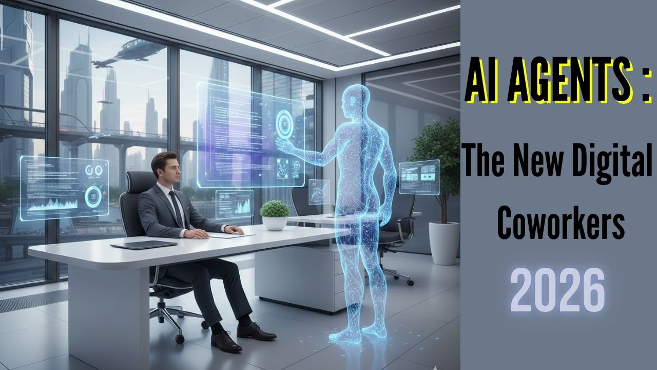 AI agents in the workplace 2026