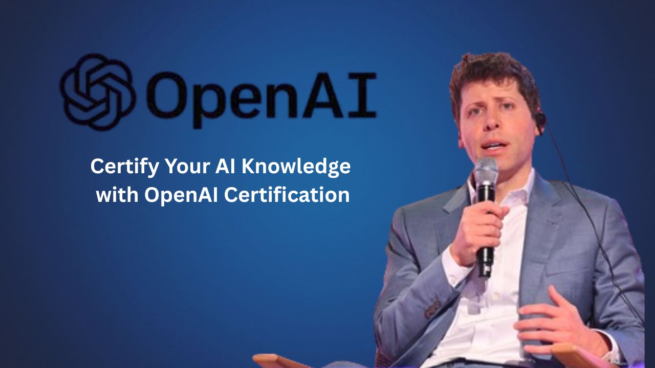 OpenAI Certification