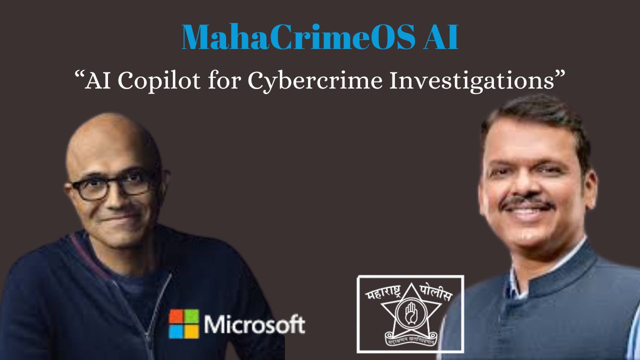 Maharashtra Cybercrime AI