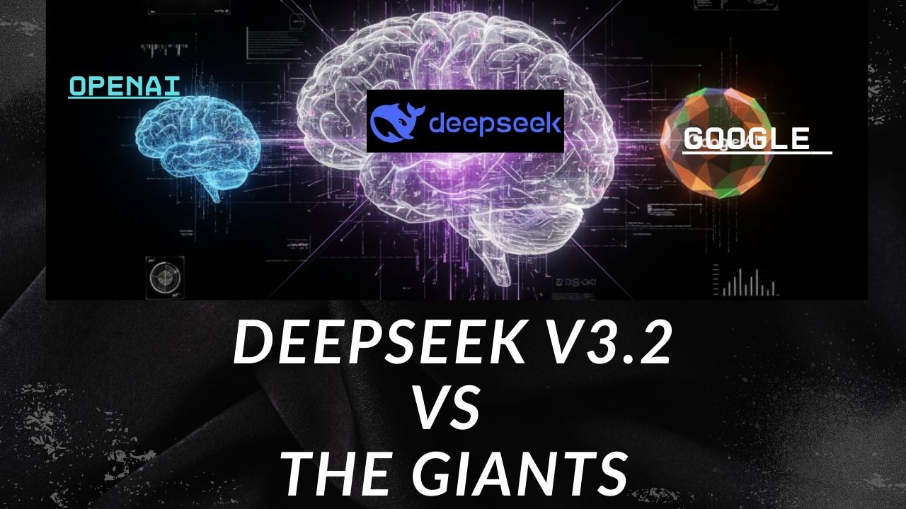 DeepSeek V3.2