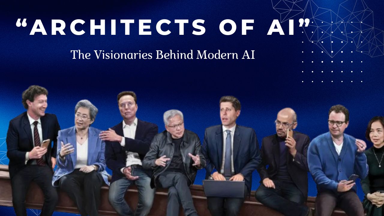 Architects of AI