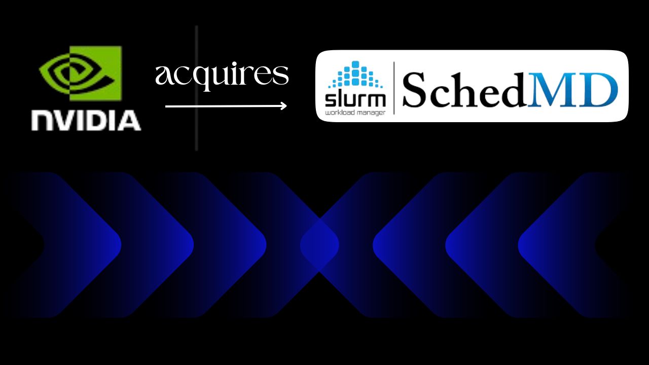 Nvidia Acquires SchedMD