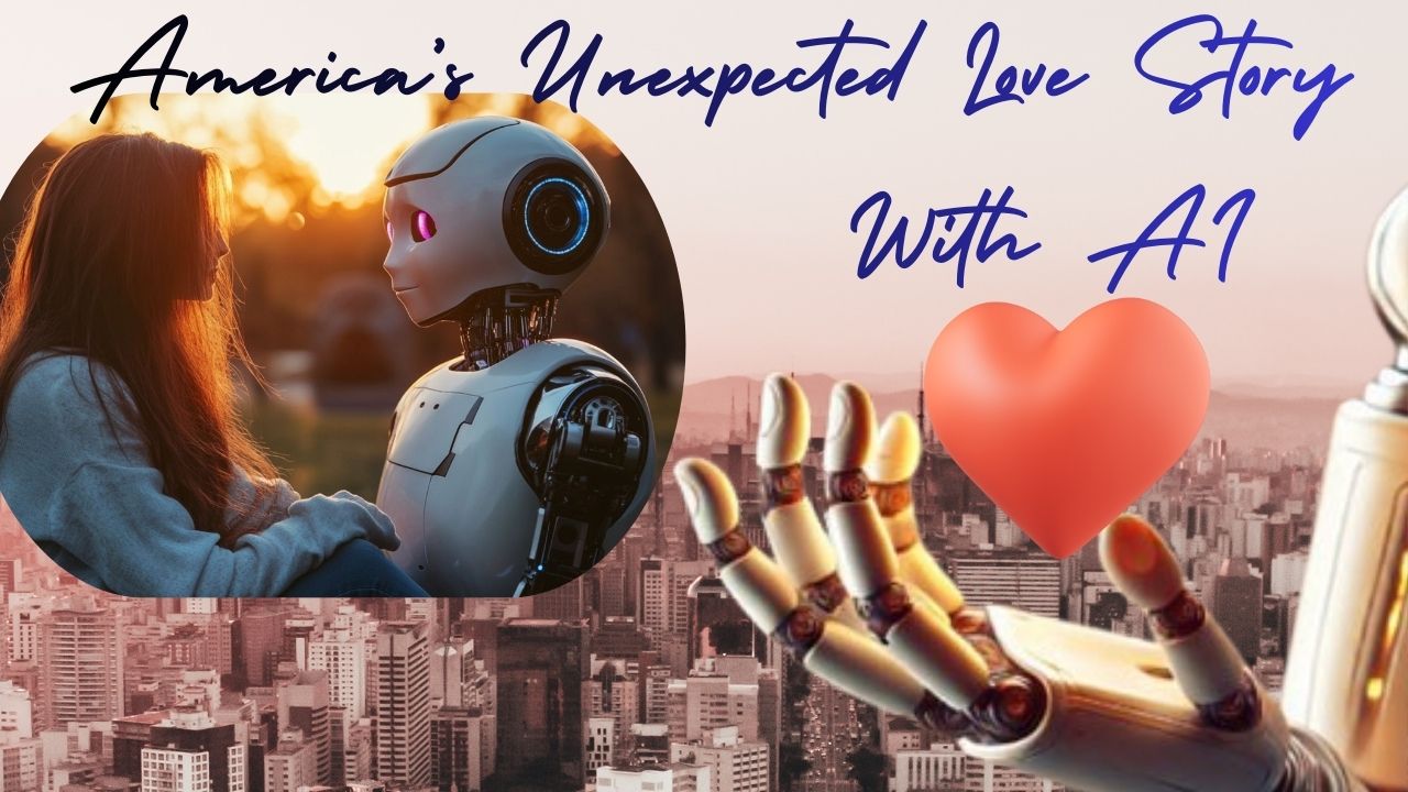 AI Romantic Relationships in America