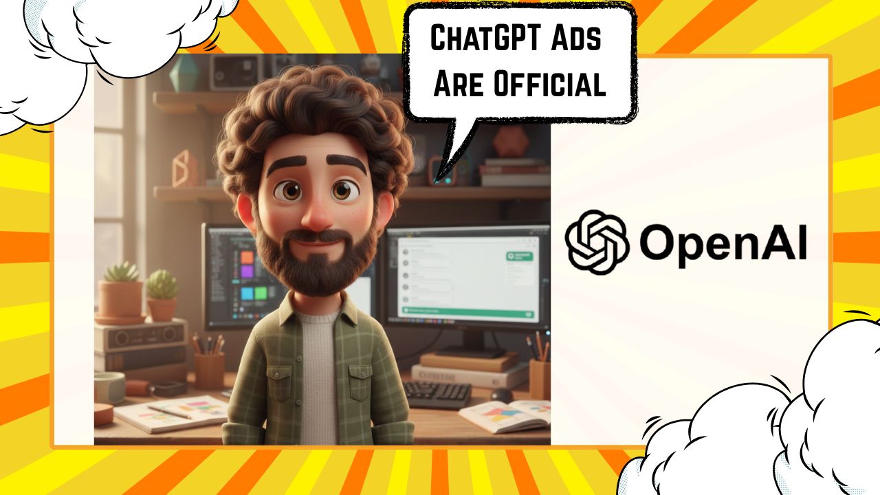 ChatGPT ads