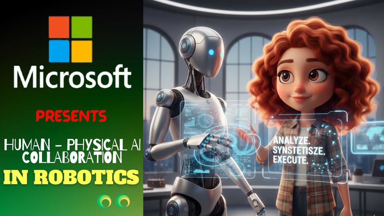 Rho Alpha Robotics Model from Microsoft