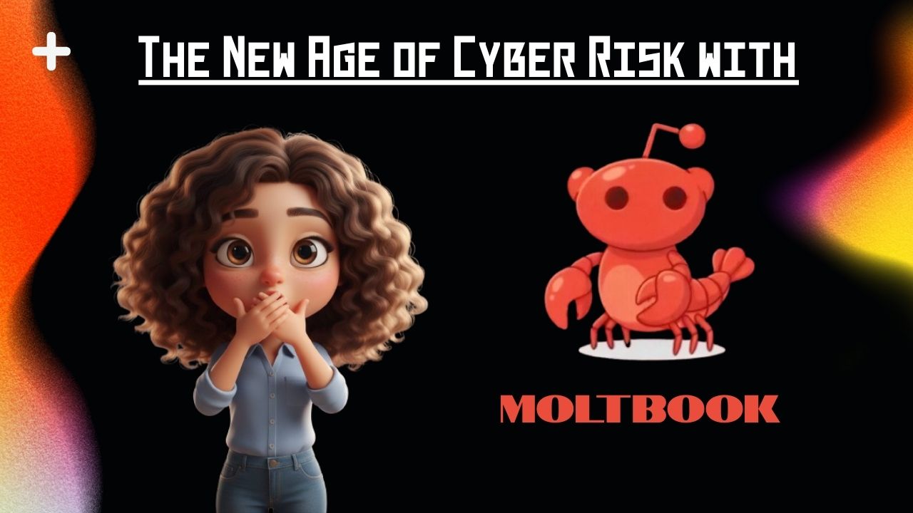 Moltbook AI network security risks