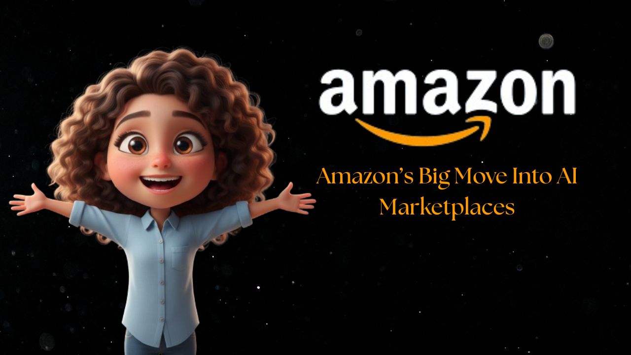 Amazon AI Content Marketplace