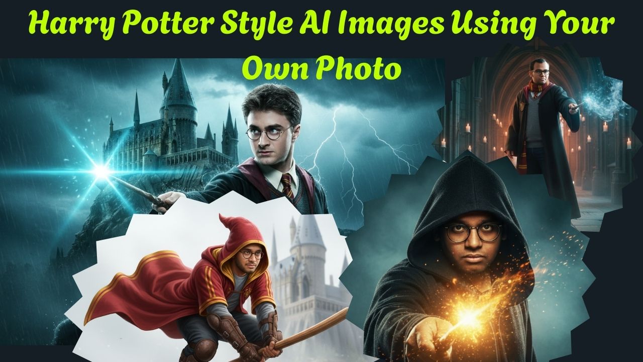 Harry Potter Characters
