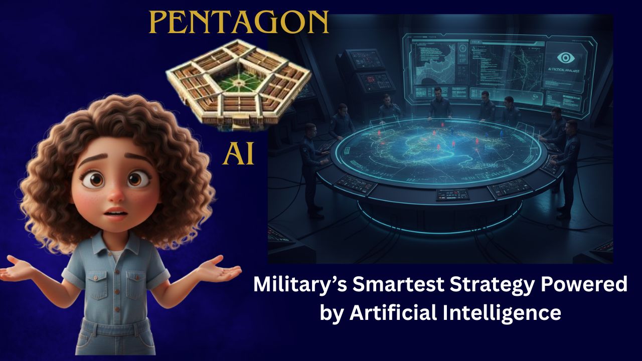 Pentagon AI Classified Networks