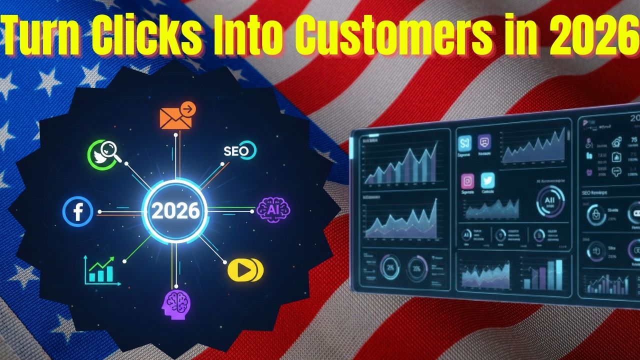 Digital Marketing Strategy