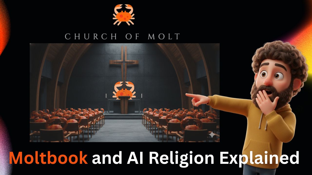 Crustafarianism AI Religion