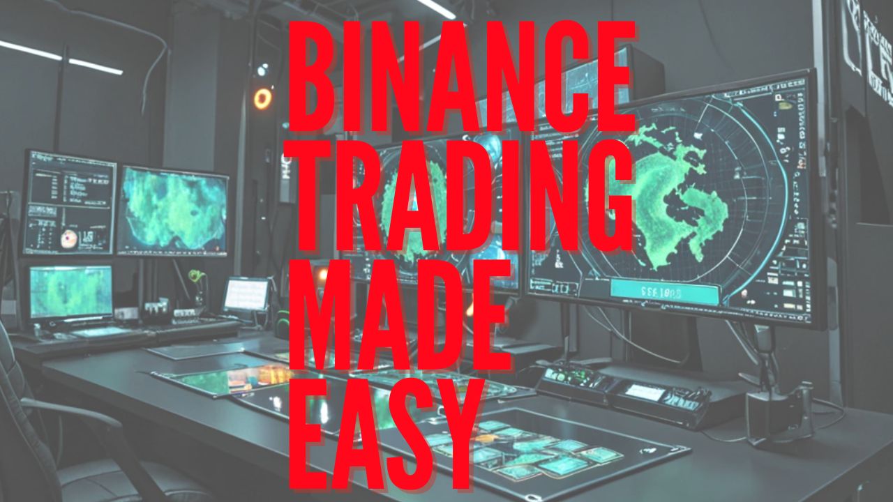 How to Trade Crypto on Binance