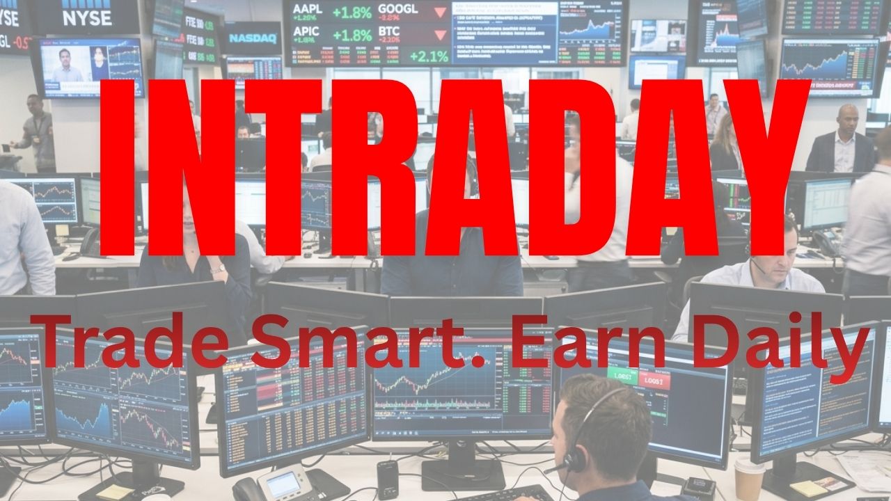 intraday trading for beginners